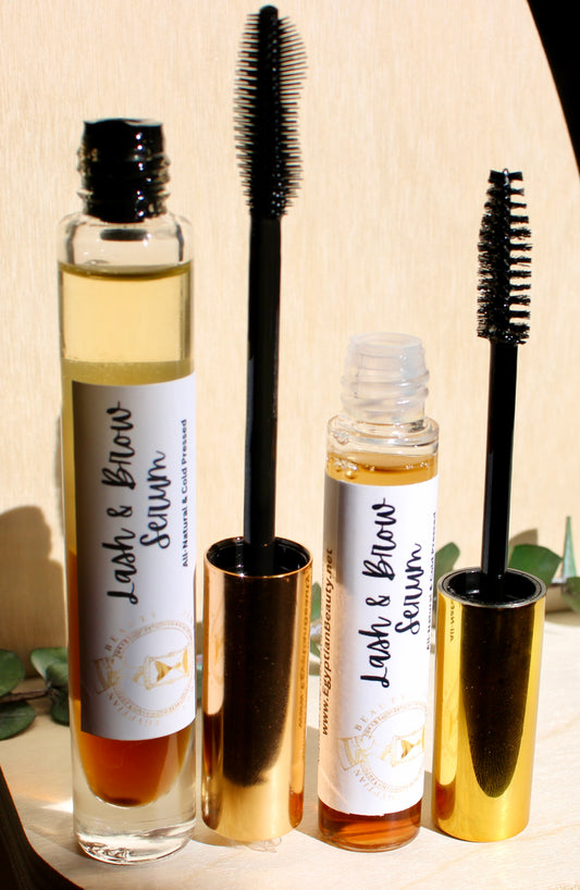 Organic Lash & Brow Growth Serum